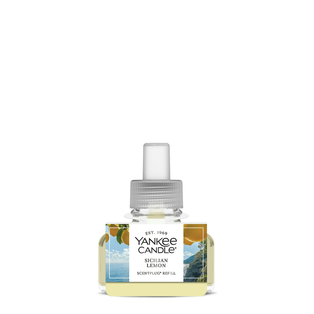 Sicilian Lemon ScentPlug® Refill