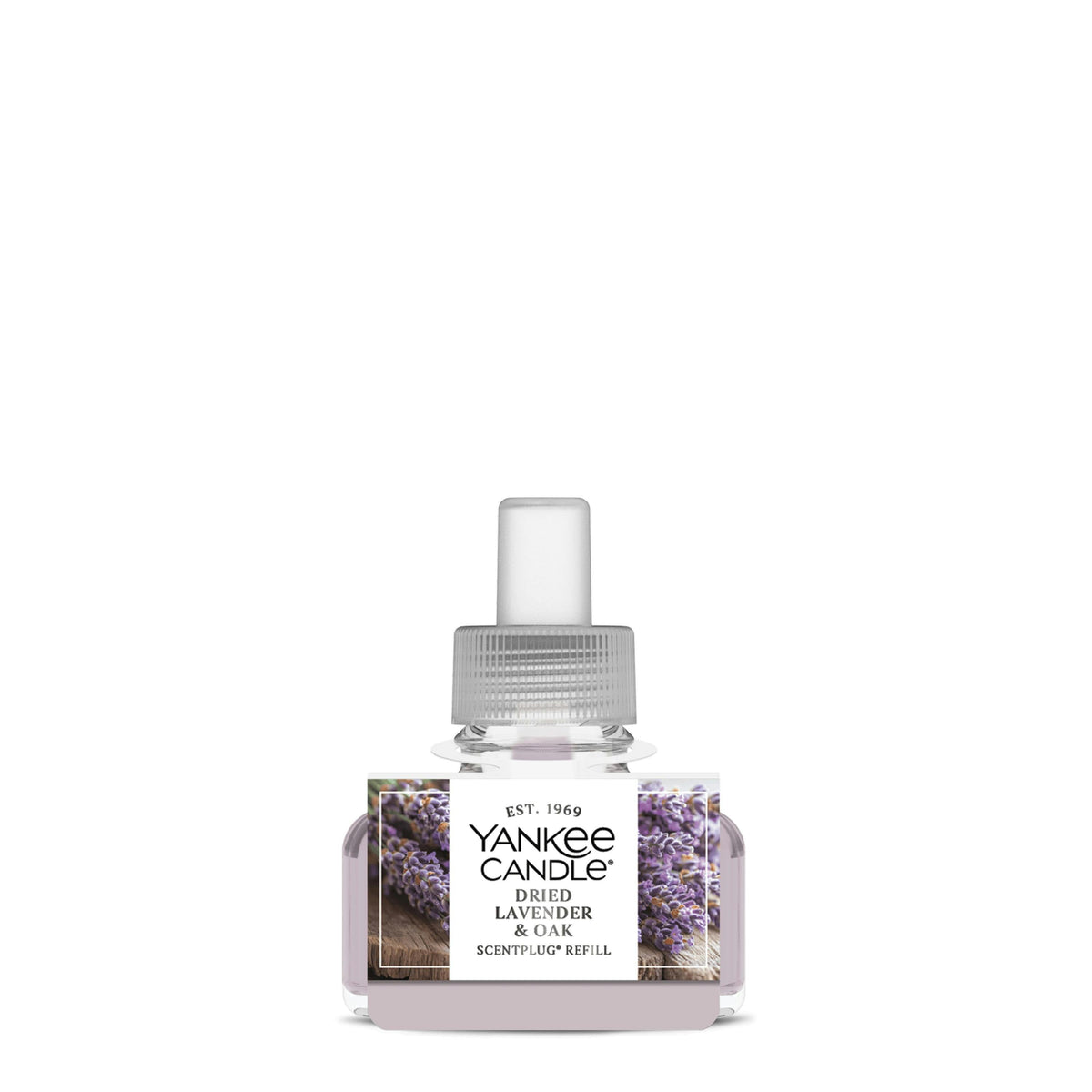 Dried Lavender & Oak ScentPlug® Refill