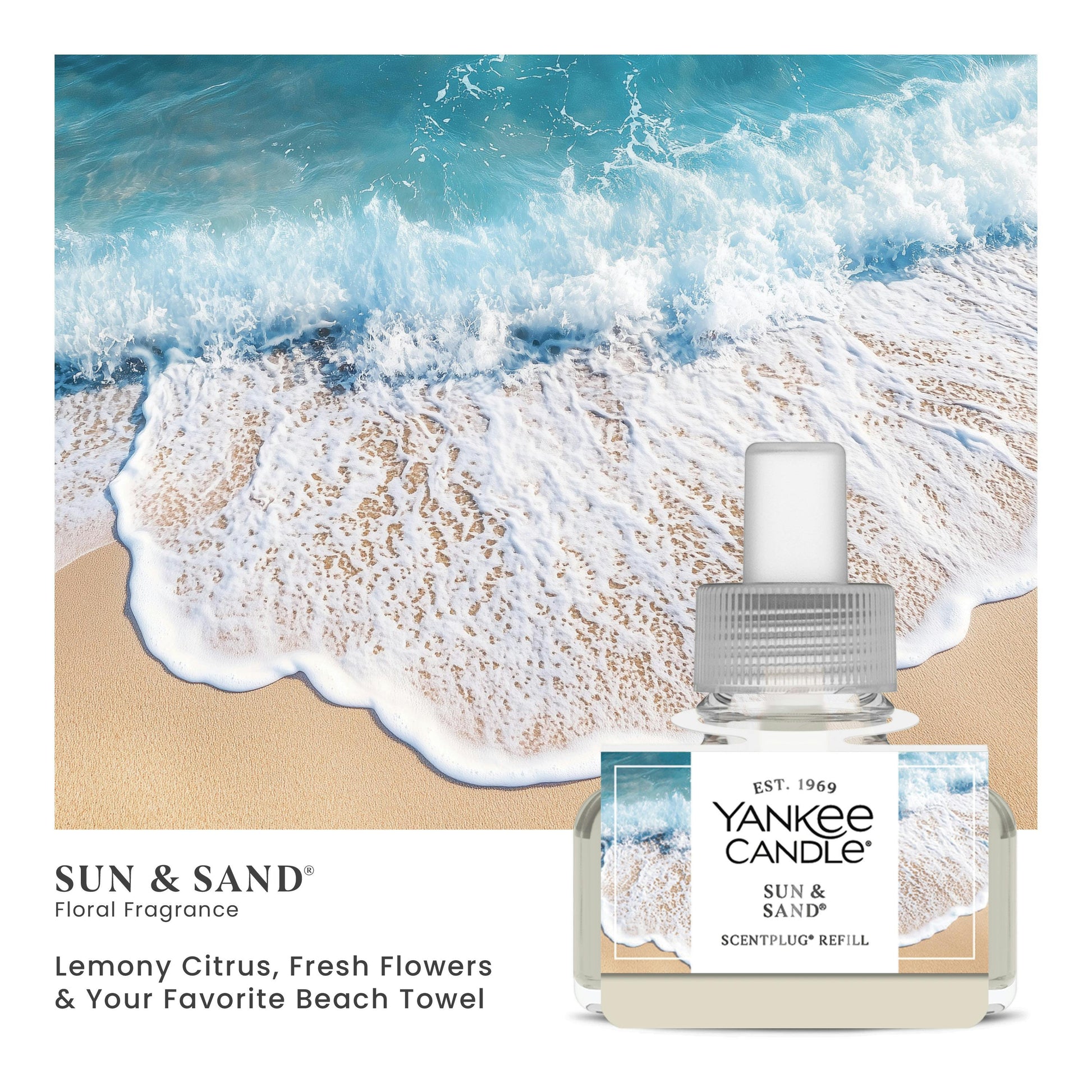 Sun & Sand® ScentPlug® Refill