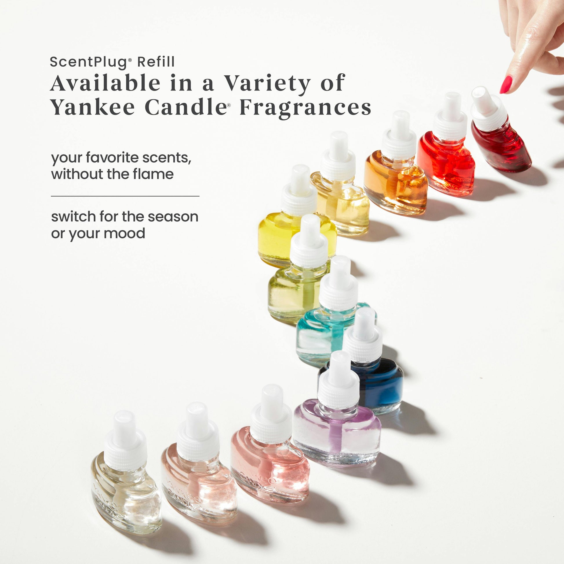 Warm Luxe Cashmere ScentPlug® Refill